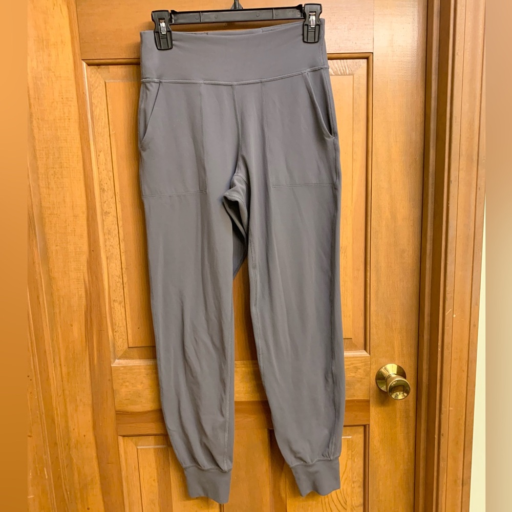 Lululemon Athletica grey Joggers